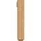 Ekena Millwork Balboa Craftsman Smooth Bracket w/ Offset Brace, Western Red Cedar, 7 1/2"W x 36"D x 44"H BKT0806X36X44BOA04SWR - alternate 4